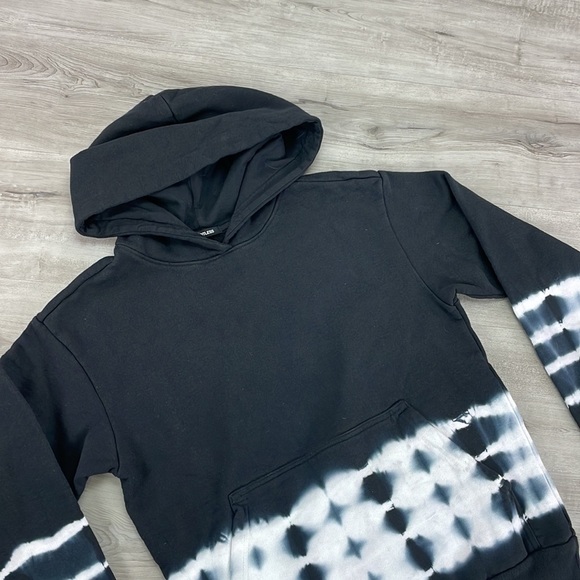 TALENTLESS- BORDER WASH HOODIE - Picture 3 of 10